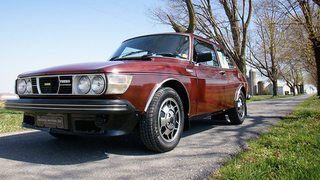 Saab 99 Turbo: The Car That Made Trollhättan Great